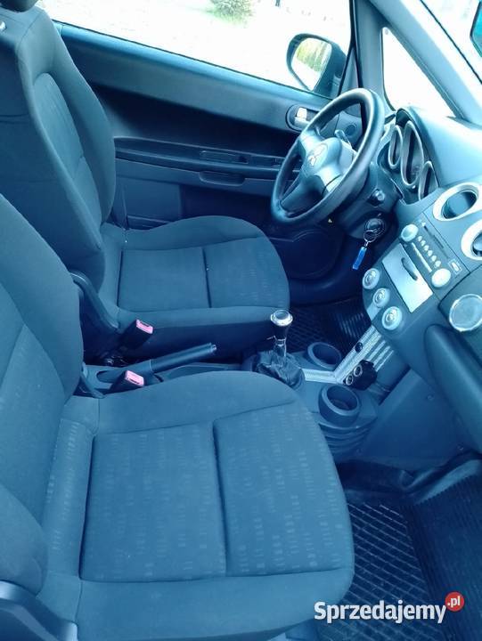 Mitsubishi Colt 13 Pawłowice