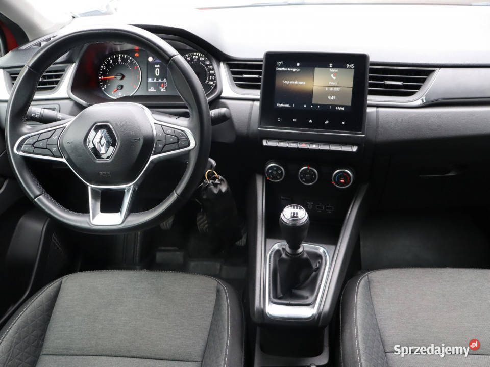 Renault Captur 10 TCe Captur sprzedam
