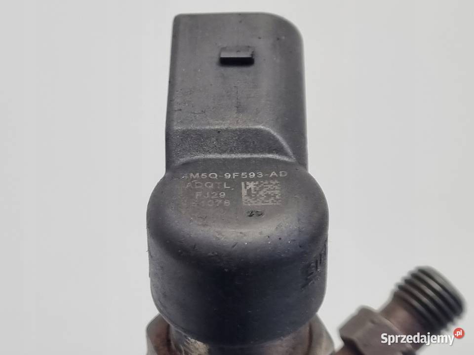 WTRYSKIWACZ Ford Focus MK2 C 18 TDCI wtrysk osobowe Chełm sprzedam