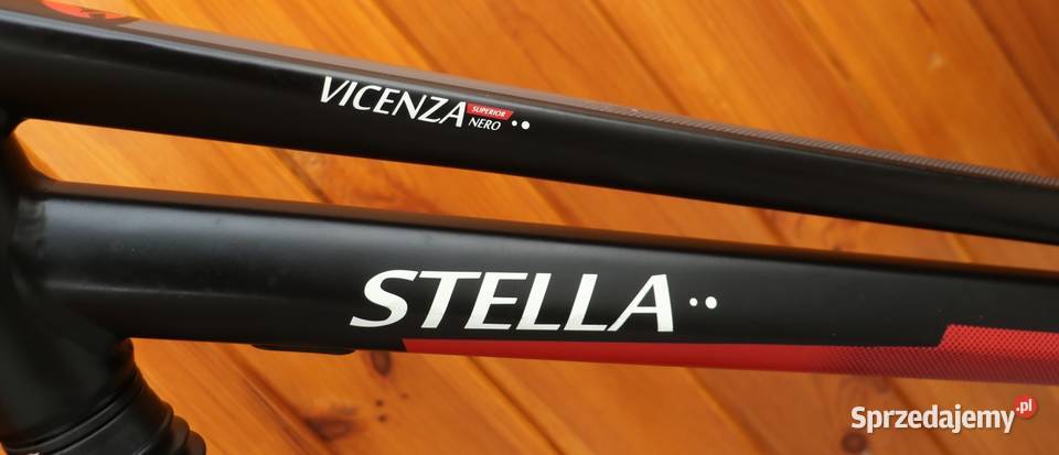 Rower damski Stella Vicenza D 51 I inne rowery Milanówek