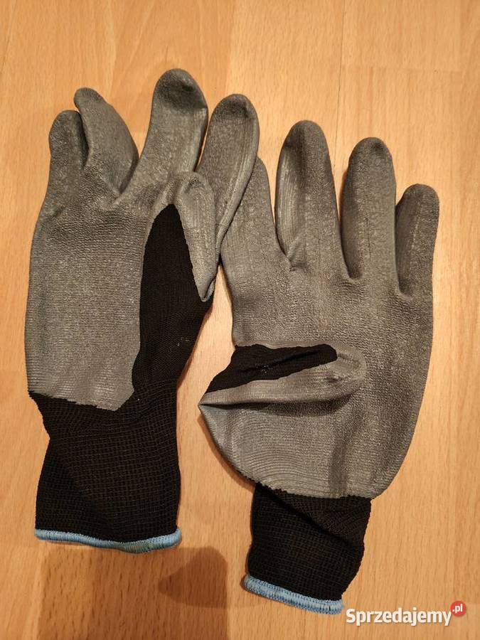 Rękawice robocze ogrifox rozmiar 9 lubelskie Łuków