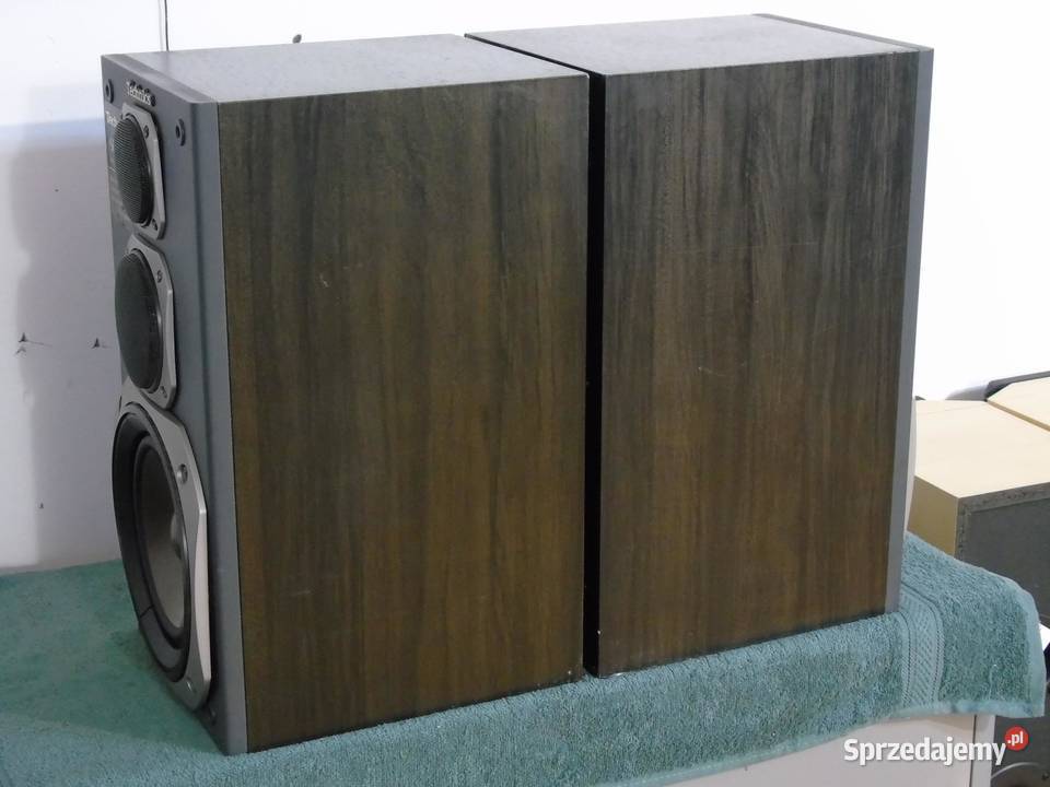 Kolumny Technics SBF860 2 x 120 wat DOSTAWA