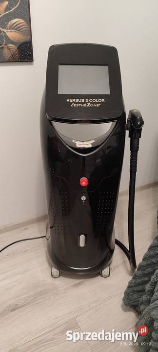 Laser diodowy Versus 3 color Pruszynek