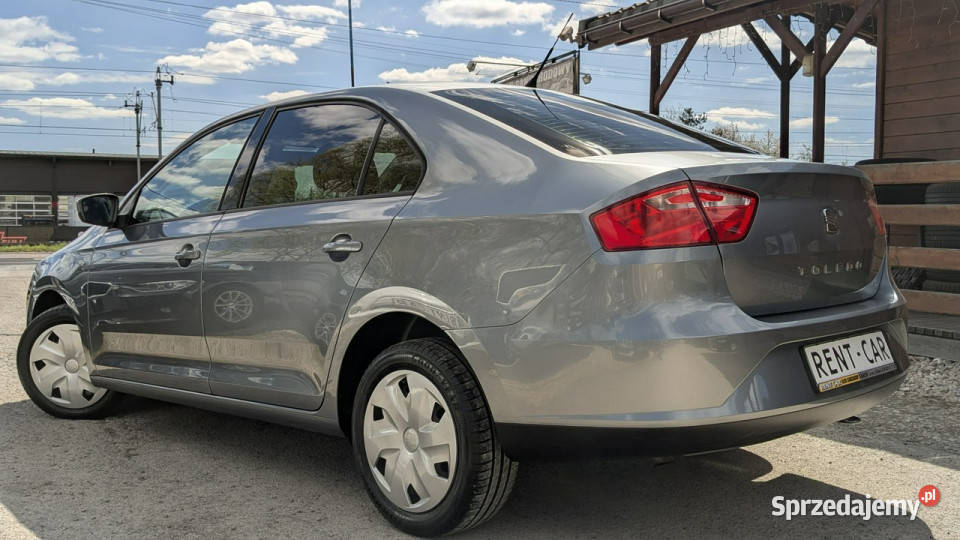 Seat Toledo 16TDi105OPŁACONYBezwypadkowy aluminiowe felgi śląskie Częstochowa
