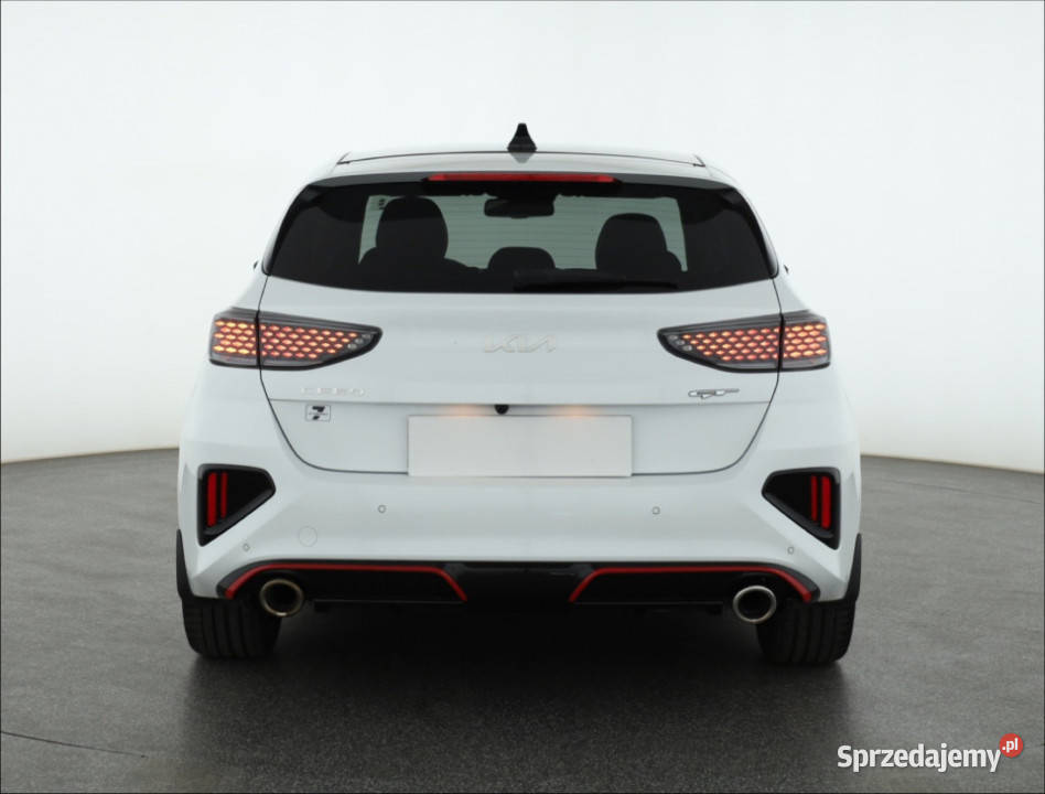 Kia Ceed 16 TGDI GT Piaseczno sprzedam