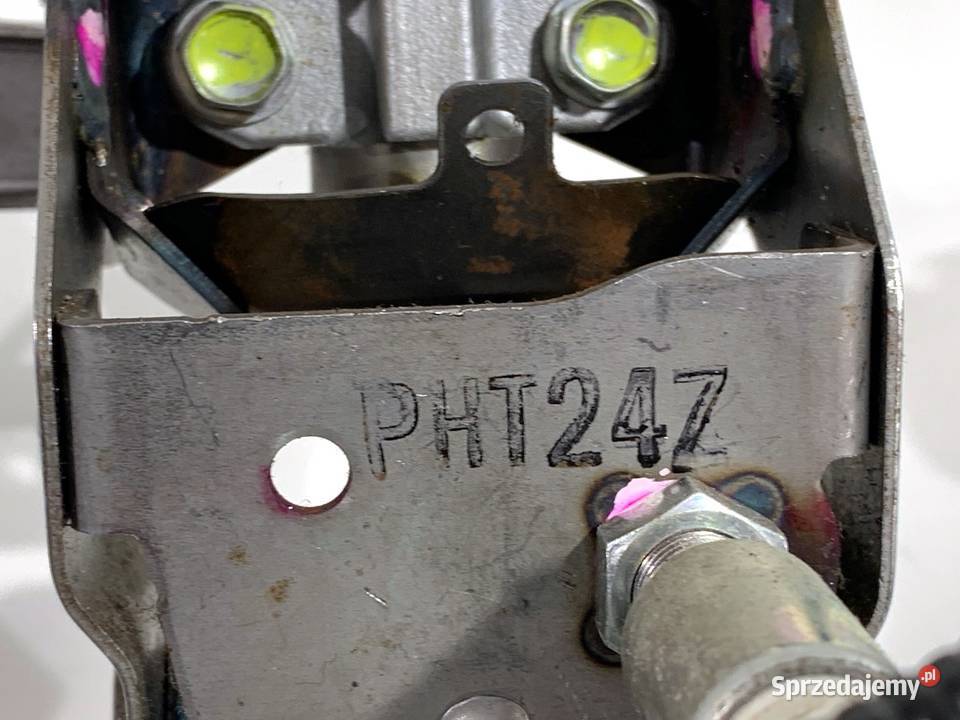 PEDAŁY MANUAL HONDA CRV III 22 140