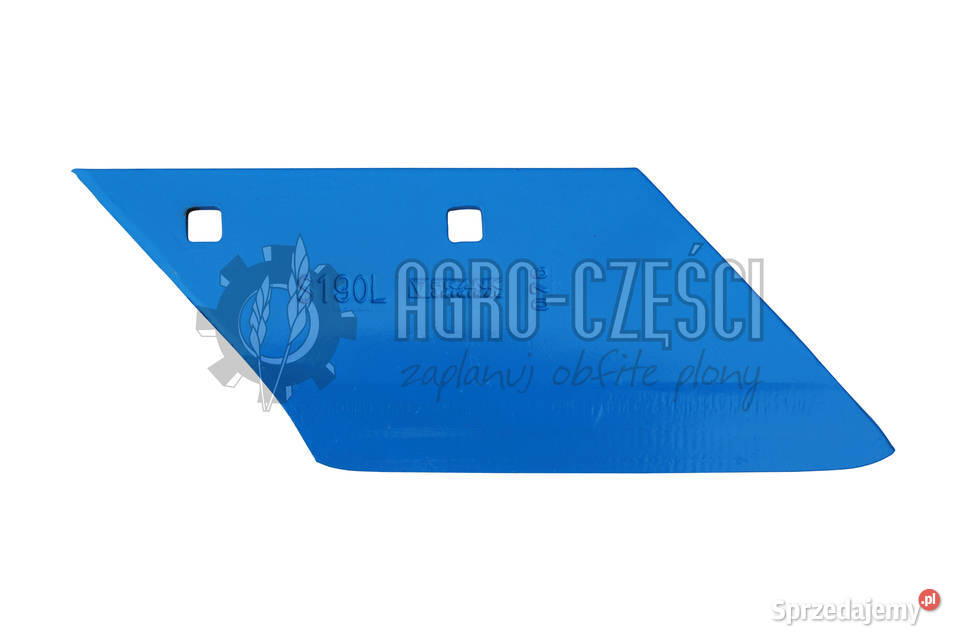 LEMKEN LEMIESZ S190 PRAWY 3363720 LEWY 3363721 opolskie Skoroszyce
