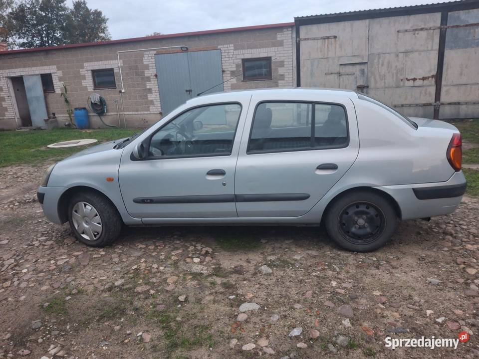 Sprzedam Renault Thalia 14 benzyna łódzkie Muchnów