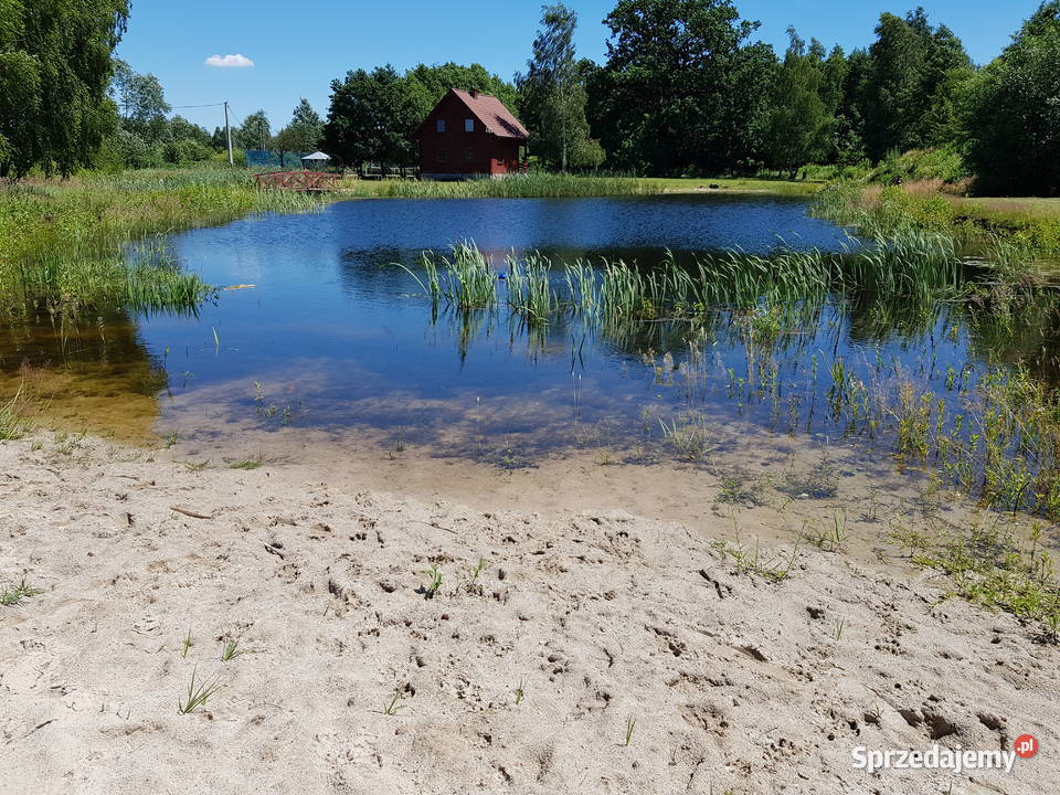 DOMEK REKREACYJNY BRZEZINKI rekreacyjny sprzedam