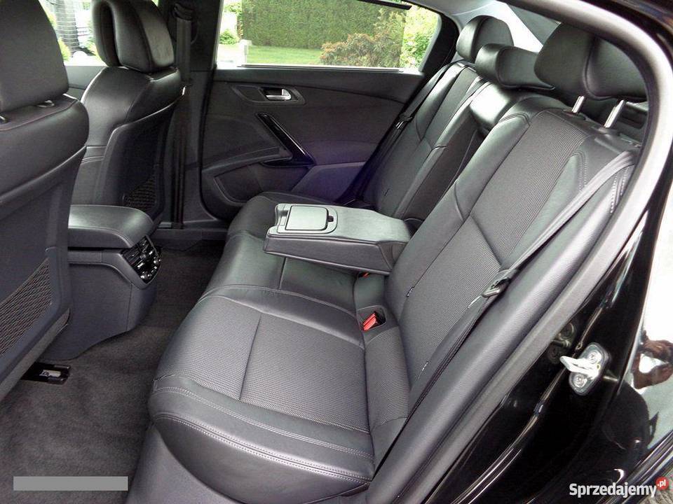 Sprzedam Peugeot 508 SW czarny nawigacja Sulechów sprzedam