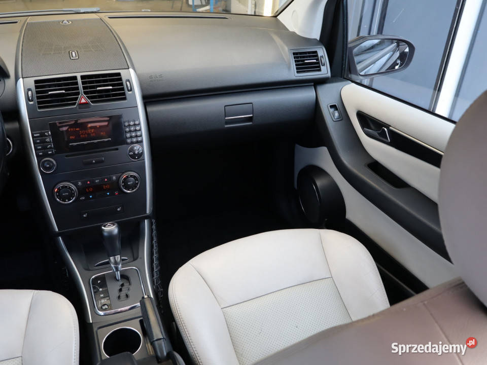 Mercedes A A 200 CDI poduszka powietrzna śląskie Katowice