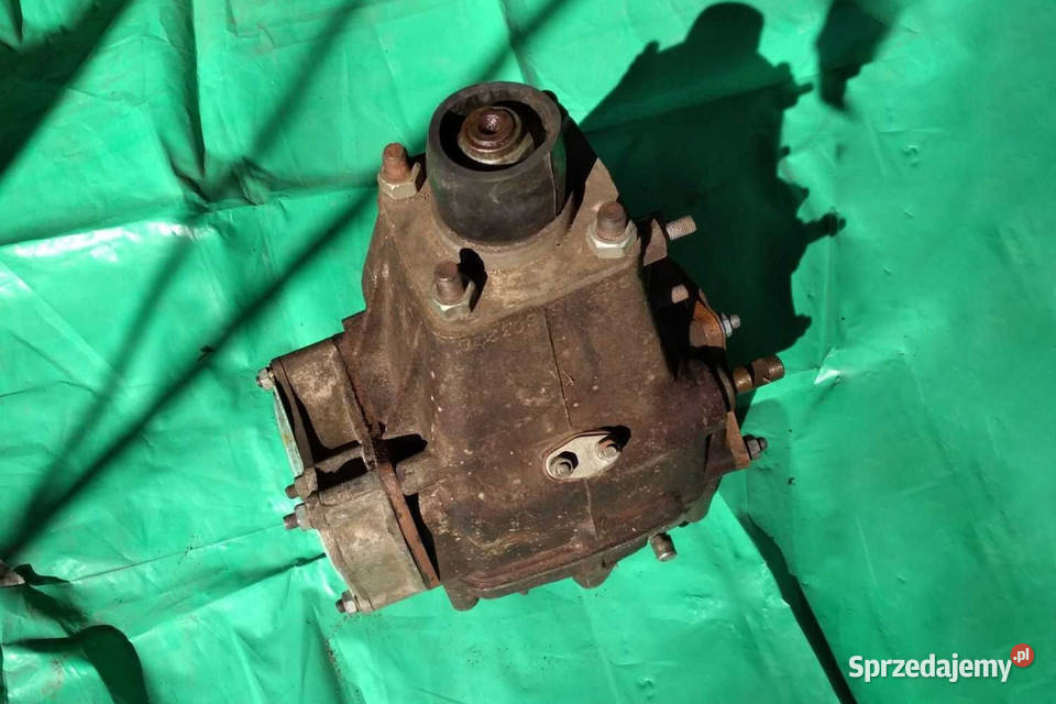 Dyferencjał Most LuAZ 968 Nowy Korczowa