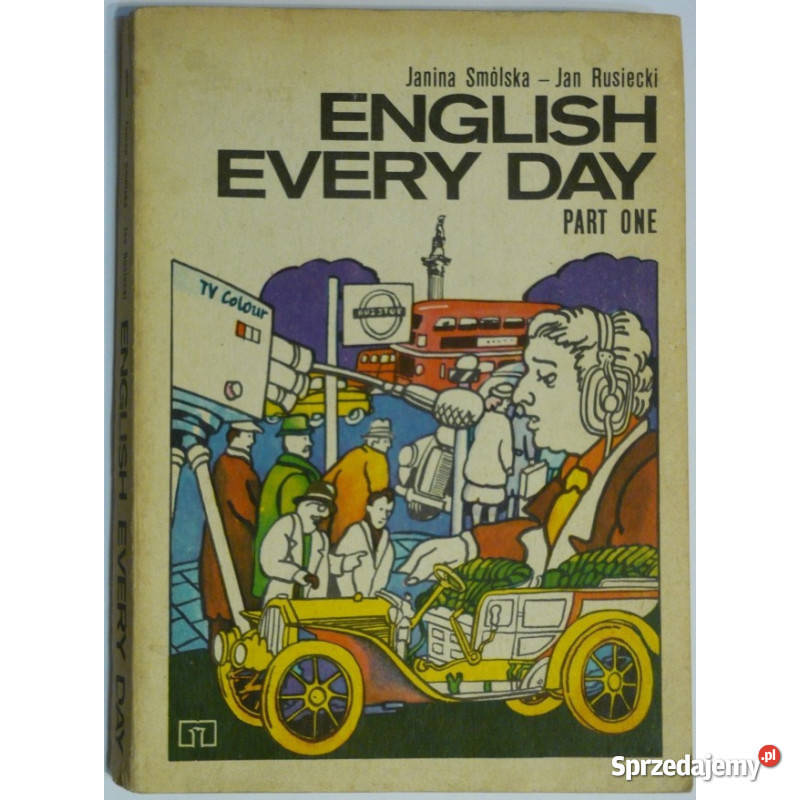 English Every Day Part One Smólska J Rusiecki J