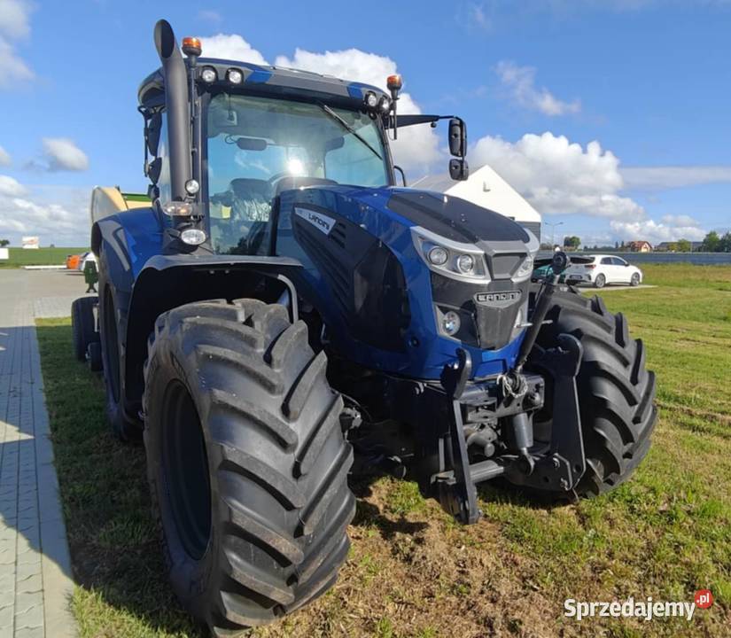Ciągnik rolniczy LANDINI 7170 RoboSix 165 z EPM Łowicz