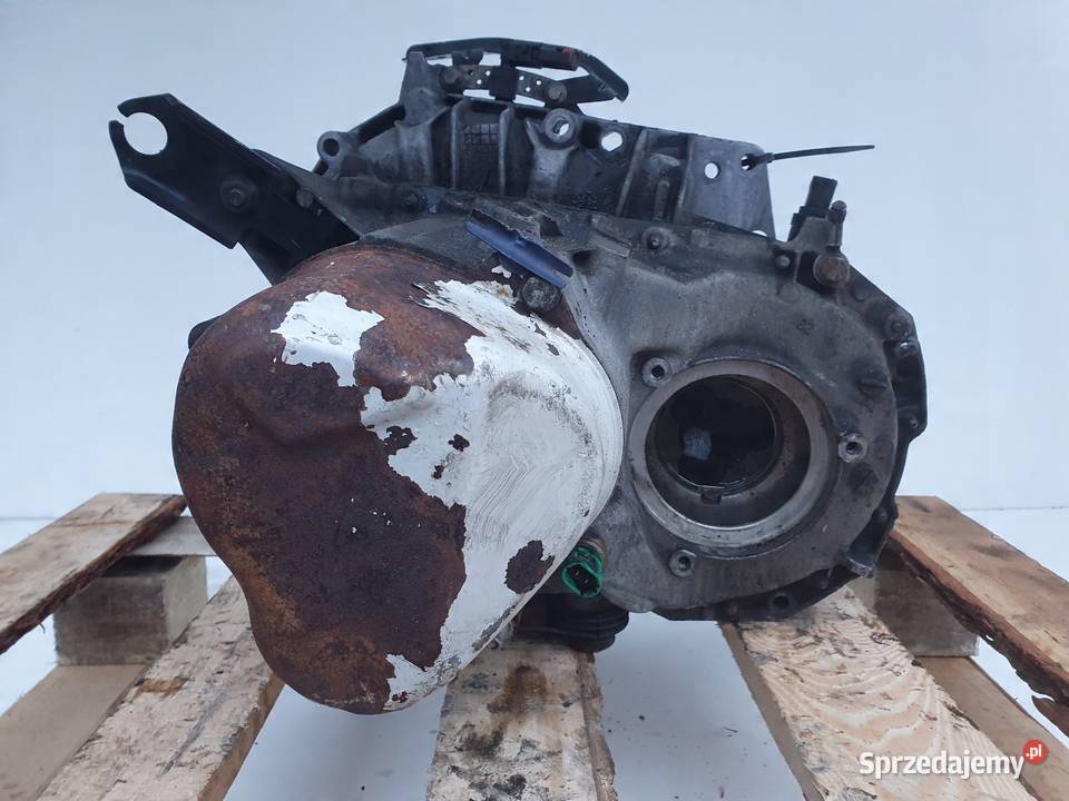 Renault Kangoo I 19 D SKRZYNIA BIEGÓW manualna Janów