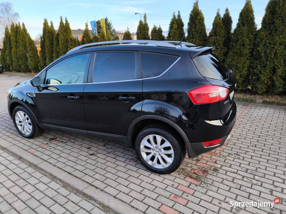 Ford Kuga titanium zadbany model Kuga Ełk