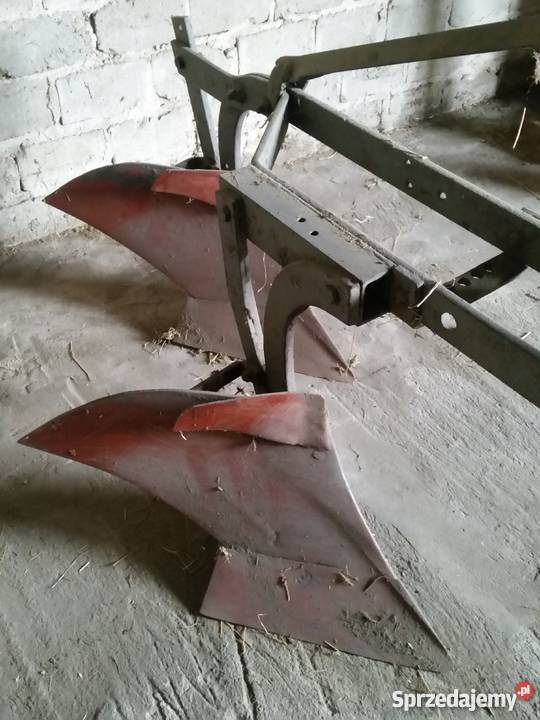 pług Pługi Ostrów Wielkopolski