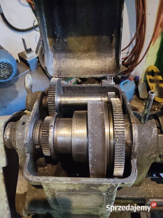 Tokarka łódzkie Budzynek sprzedam