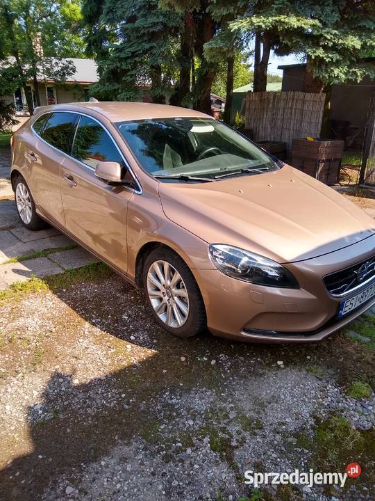 Volvo V40 20 D3 150 122000