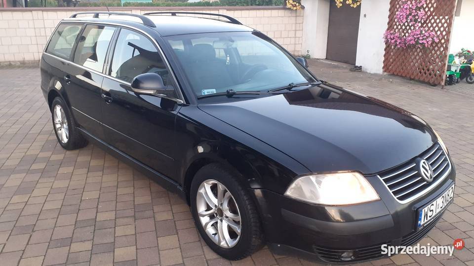 Volkswagen Passat 19tdi sprzedam komputer pokładowy Passat lubelskie Biała Podlaska