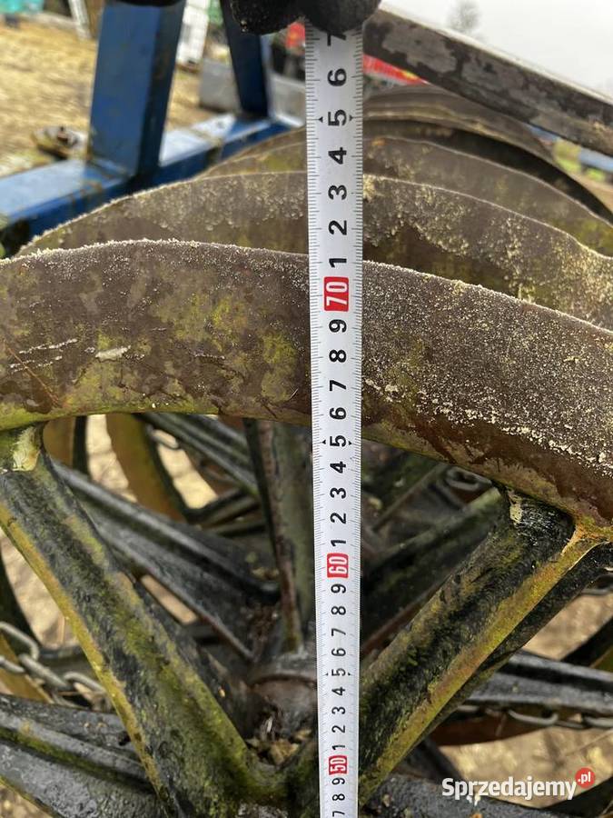 Wał campbella nieuszkodzony