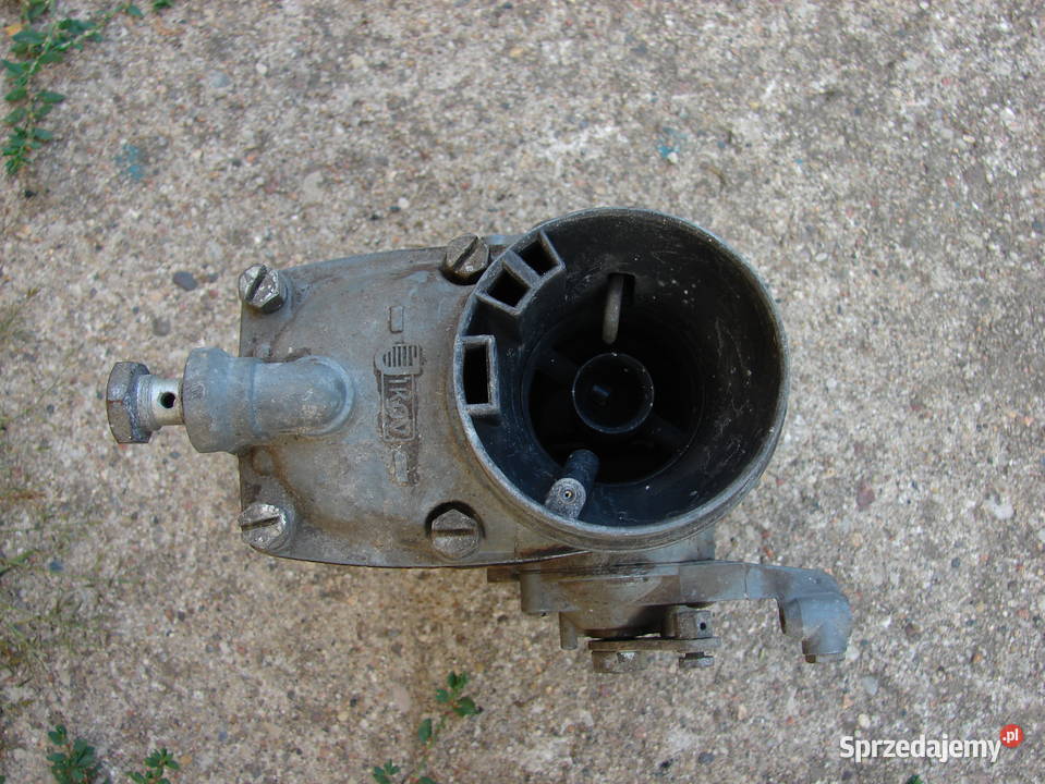 Gaźnik Jikov 3186 NO Made in Czechoslovakia Starogard Gdański