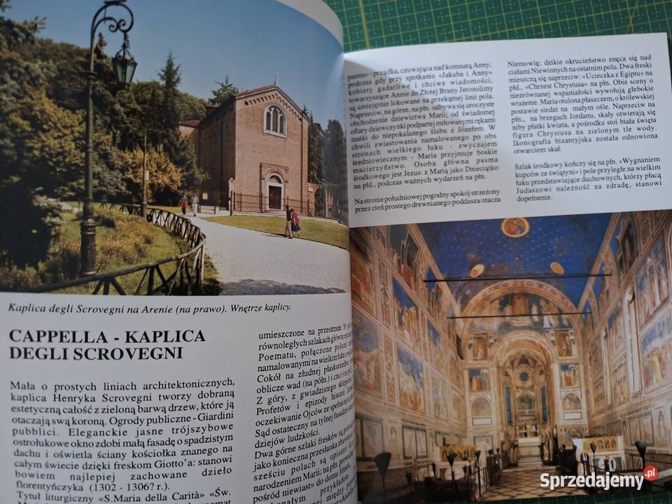 Padwa Miasto świętego Cesira Gasparotto małopolskie Kraków