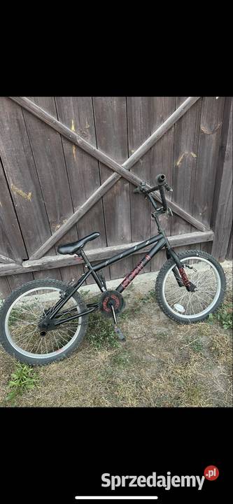 Rower BMX scar Annopol