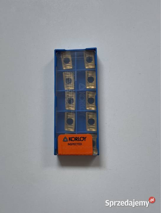 Płytki KORLOY APMT1604PDSRMM PC 3545 łódzkie Czarnożyły