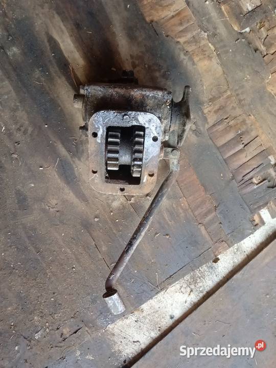 Przystawka ził Pozostałe Rzeszów sprzedam