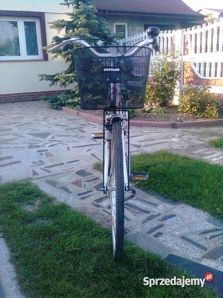 Rower aluminiowy KETTLER ALU RAD 2600 damka 2 Skarżysko-Kamienna