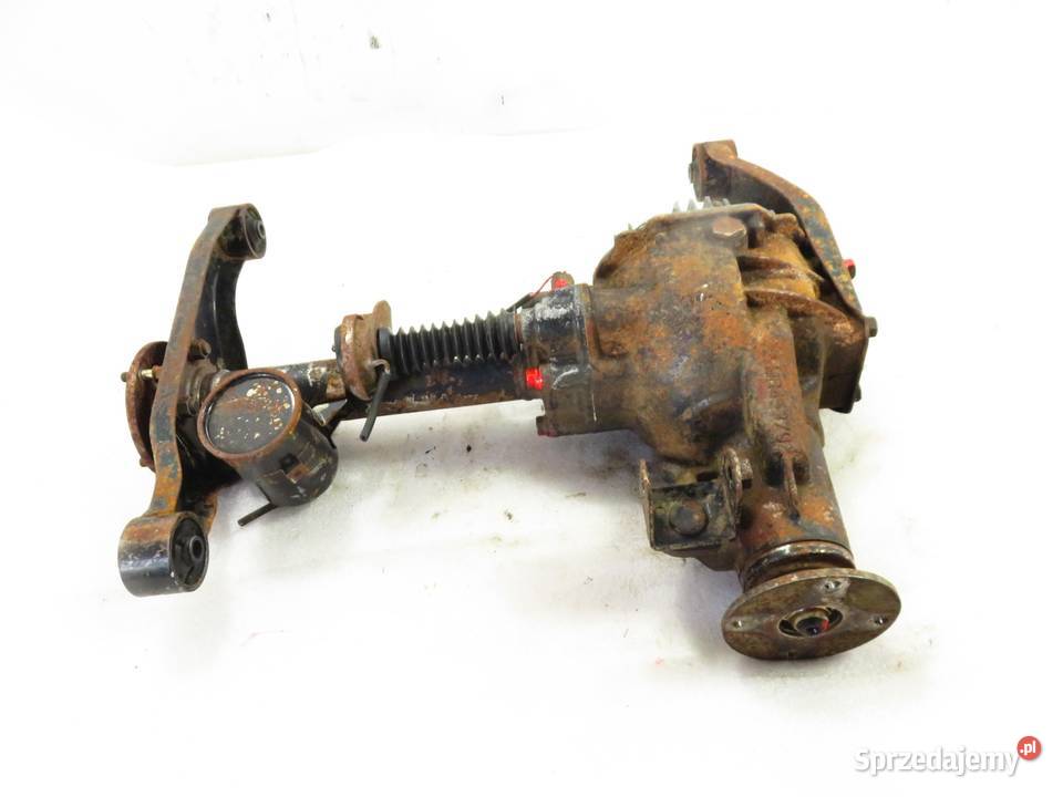 DYFER MITSUBISHI PAJERO III 32 DiD MR453792 4100 osobowe