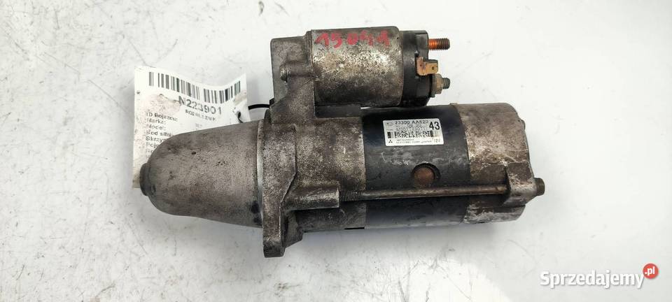 ROZRUSZNIK SUBARU LEGACY OUTBACK BP M002T89071