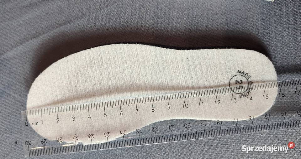 Łyżwy dzieci uniwersalne rozmiar 25 wkładka 16 Jasień