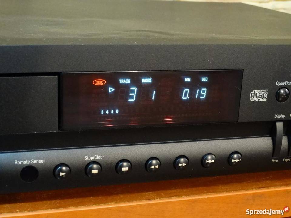 CD Harman Kardon HD710 sprawny WYSYŁKA