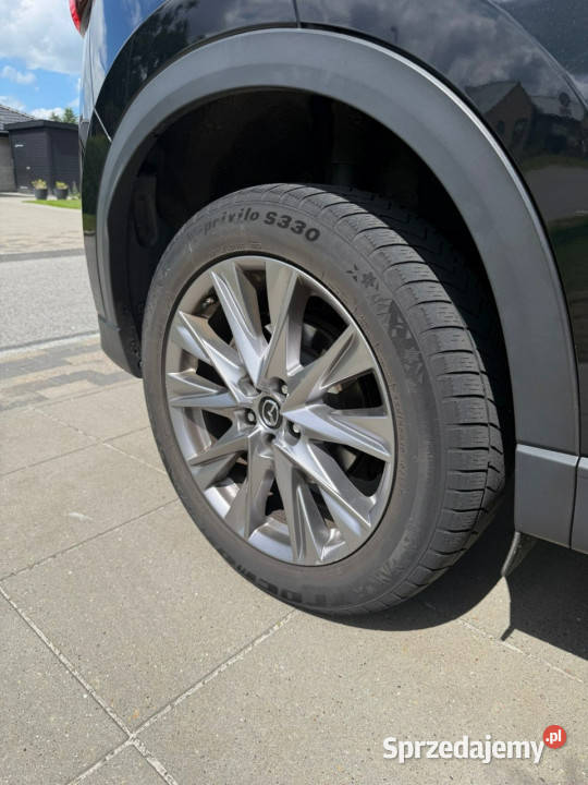 Mazda CX5 II 2017 Sadlno