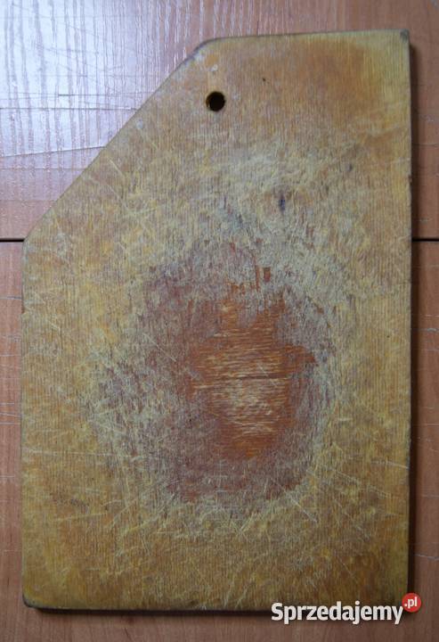 Deseczka dekoracyjna motyw kwiatowy wielokolorowy