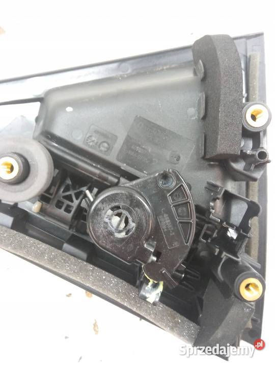 KLAMKA ZEWNĘTRZNA PRAWA TYŁ EU 826068622R Dacia osobowe