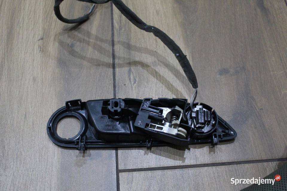 KLAMKA DRZWI LEWY PRZÓD FORD FIESTA MK7 sprzedam