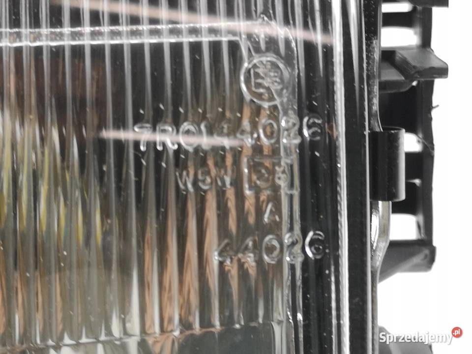 LAMPA LEWY PRZÓD FIAT TIPO 19871995 NOWA MAGNETI sprzedam