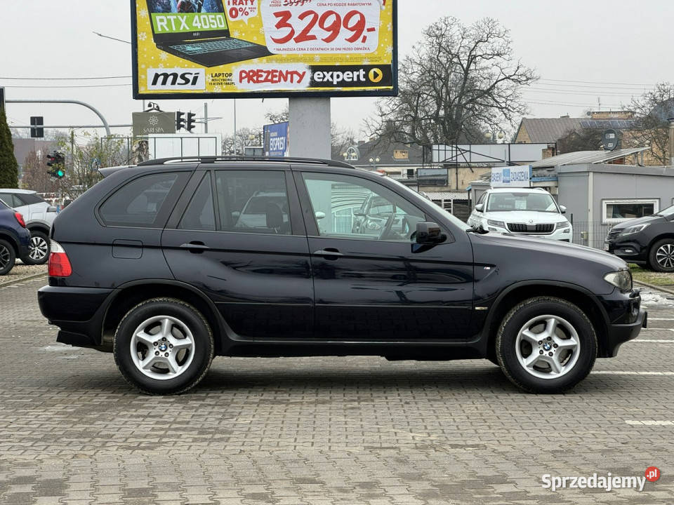 BMW X5 FILMSport PakietBezwypadkowy11 Lat w Suchy Las