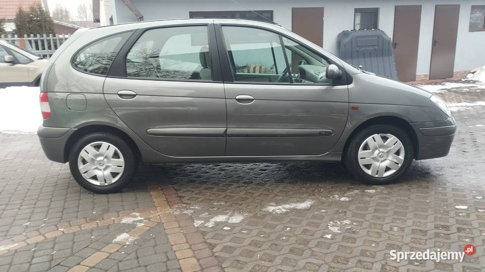 RENAULT SCENIC 16 16V 110 Okazja 4/5 Kielce