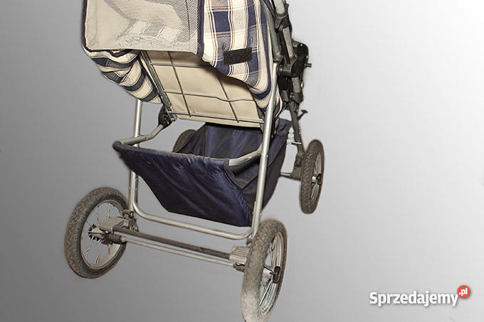 2w1 wielofunkcyjny wózek dziecięcy AKJAX Radomsko sprzedam