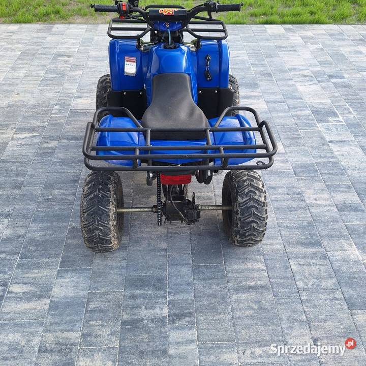 Quad 125 Ksawerów