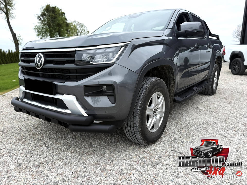 Orurowanie przednie VOLKSWAGEN AMAROK 2023 76mm