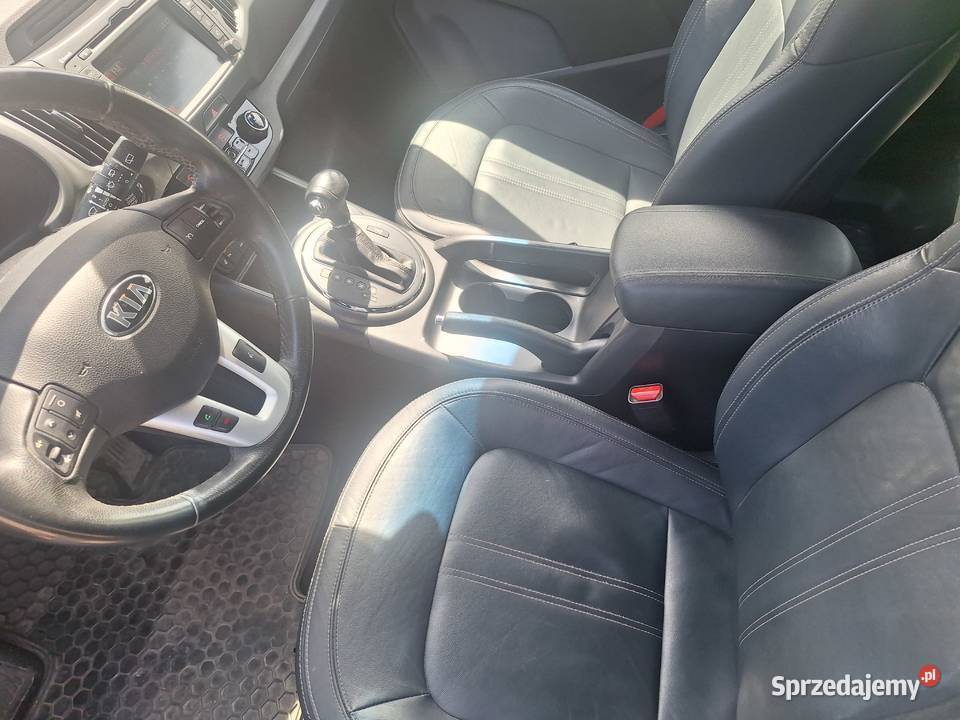 Kia Sportage 20 crdi 4x4