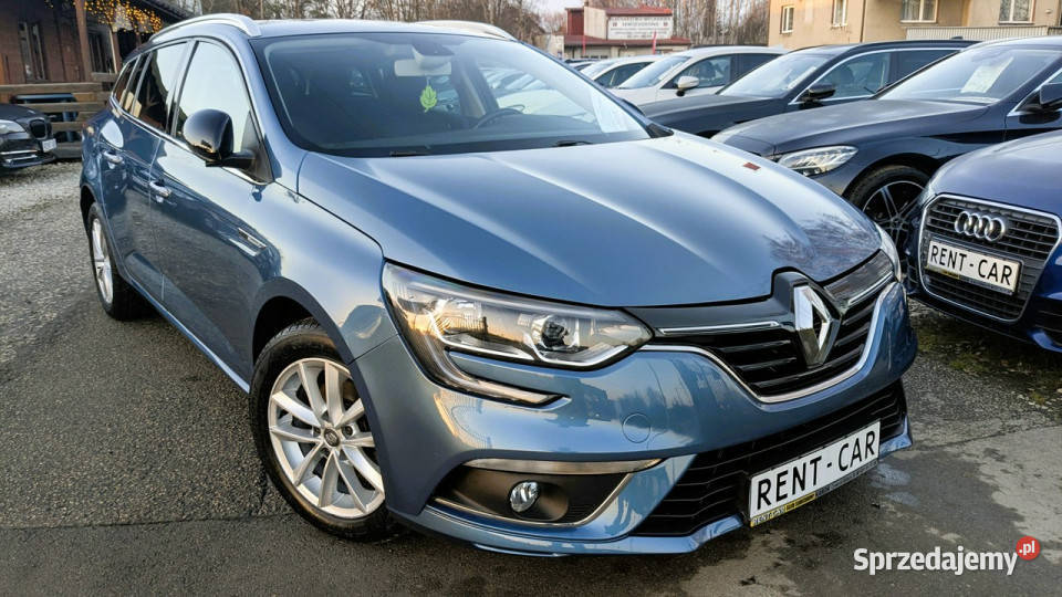 Renault Megane 12i132AutomatOPŁACONYBezwypadkowy aluminiowe felgi Częstochowa
