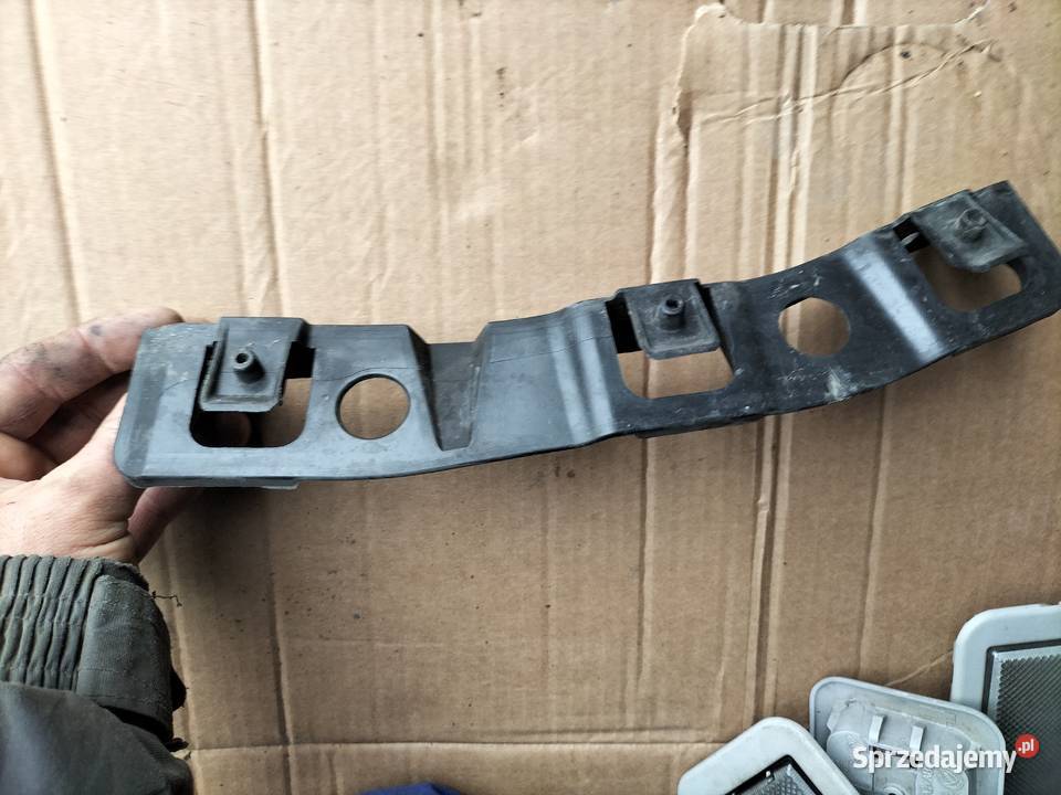 MAZDA CX5 CX5 MOCOWANIE ŚLIZG ZDERZAKA KD4550153 Kamień-Kolonia