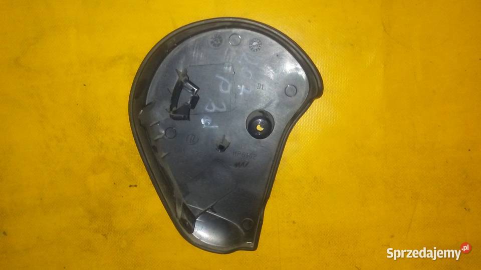 osłona fotel prawy 3D Peugeot 207 r0612 Wyposażenie wnętrza Piotrków Trybunalski