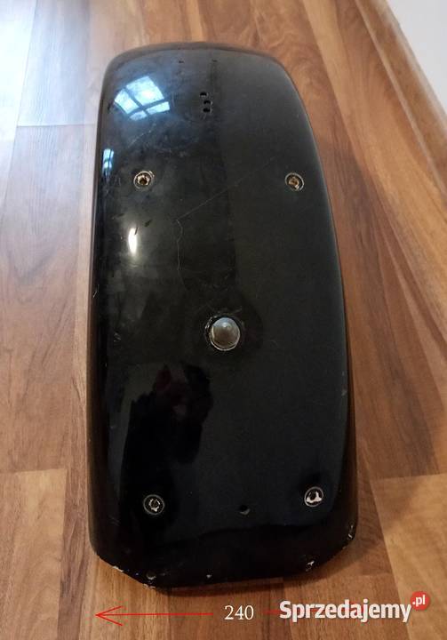 Błotnik tylny szeroki do choppera Szczecin